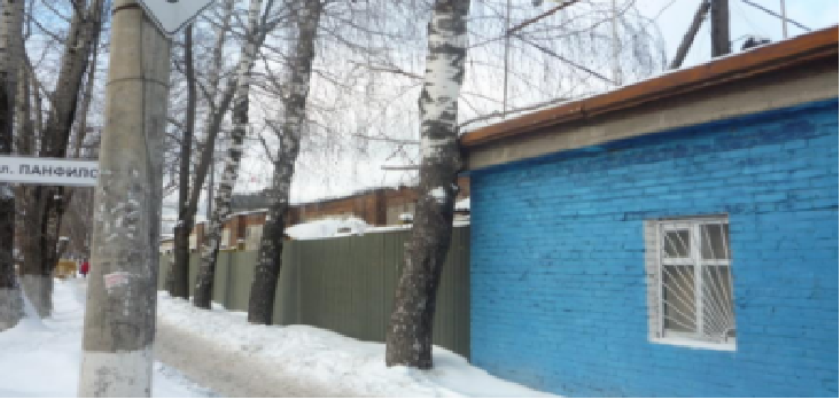 Незаконные рекламные конструкции демонтировали в Красногорске