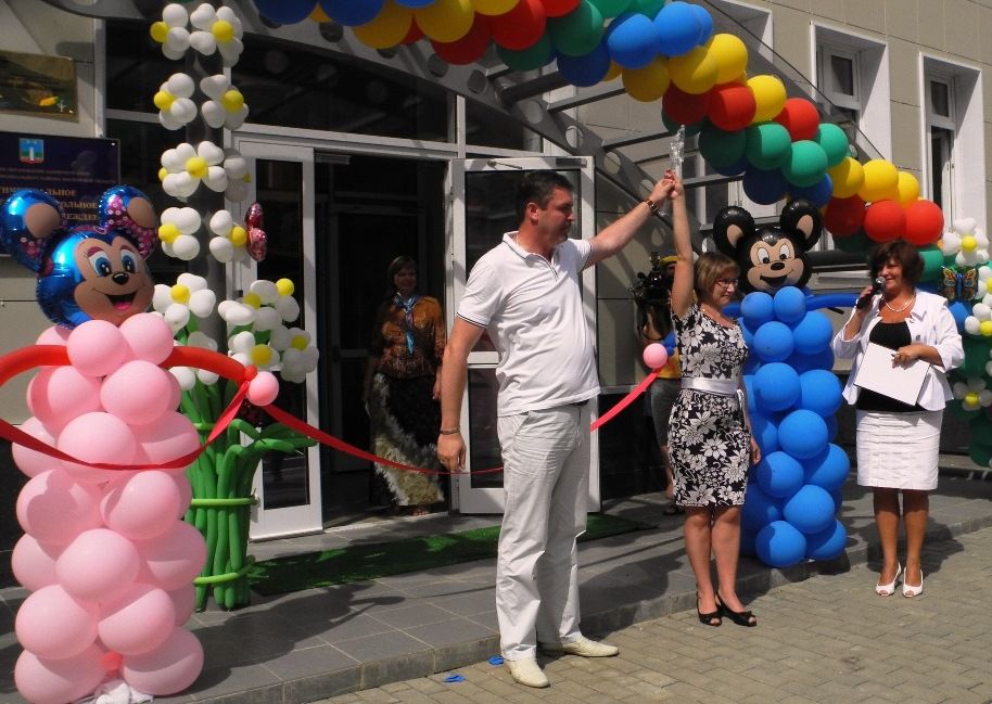 Восемь новых детских садов появятся в Красногорском районе в 2015 году