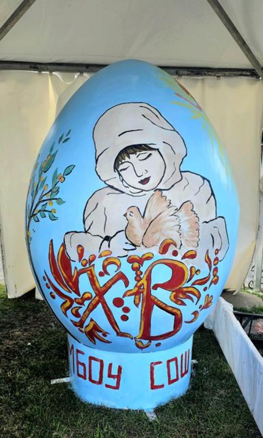 Пасхальный фестиваль «Красная горка» пройдёт в селе Дмитровское Красногорска 19 апреля