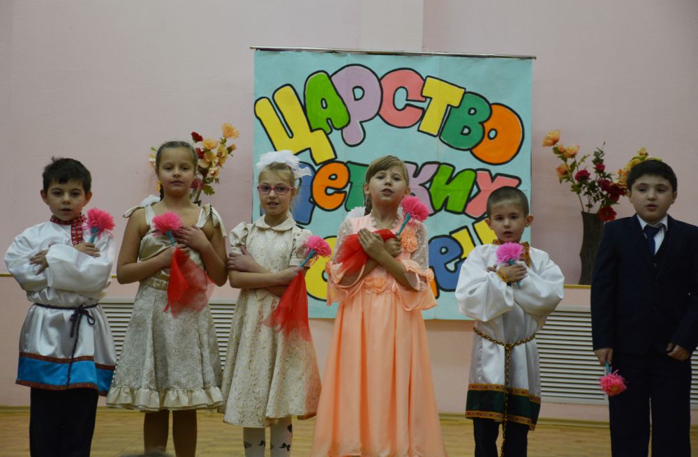 Более ста человек приняли участие в фестивале детей с ограниченными возможностями здоровья в Красногорске