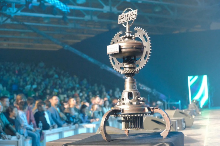 В Красногорске прошел первый этап международного чемпионата «Битва роботов»
