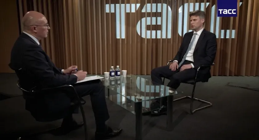 В СВО принимают участие 1 357 сотрудников Роскосмоса