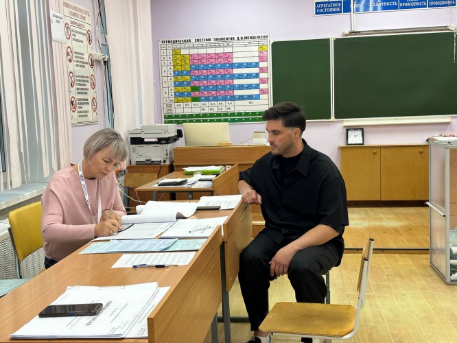 Депутат Маликов: акция «Всей семьей на выборы» помогает сплочению