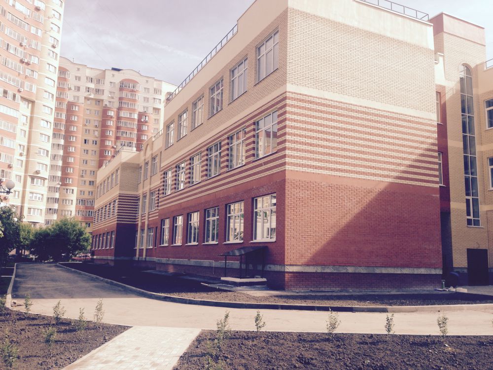 Итоговую проверку проходит здание начальной школы в Красногорске