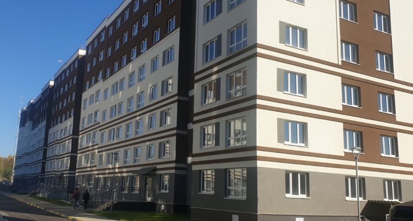 Гарибян: В Красногорске завершилось строительство жилого дома в ЖК «Малина»