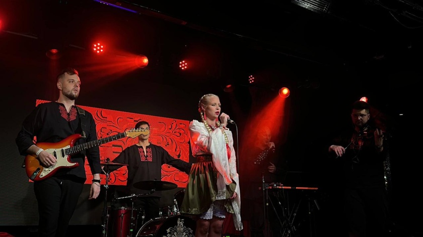 Этно встретил бит — и «16 Тонн» взорвался танцем: ЭТНОКУЛЬТ-2 удался на все сто!