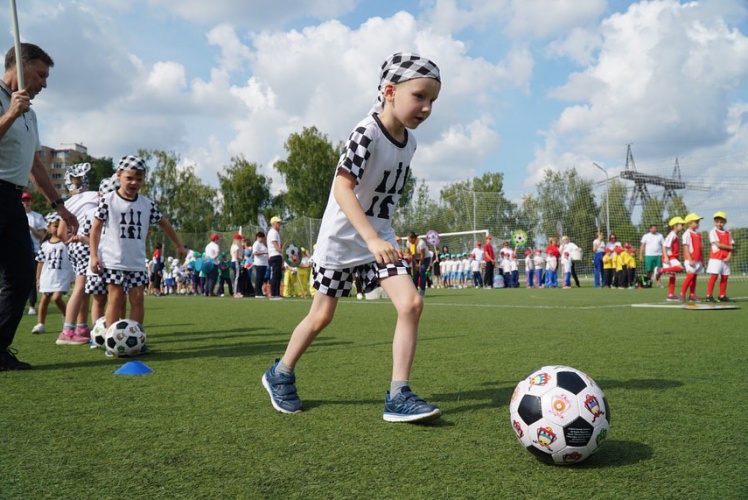 Праздник спорта, здоровья и юности прошел на лыжном стадионе «Зоркий»