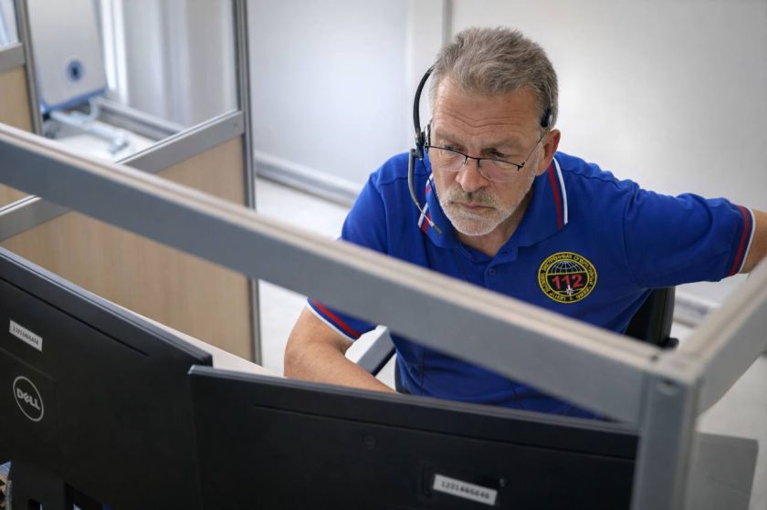 С начала года операторы Системы-112 Подмосковья приняли и обработали 1 миллион обращений