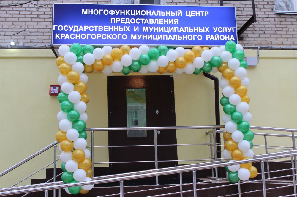 МФЦ Красногорского района празднует первый день рождения