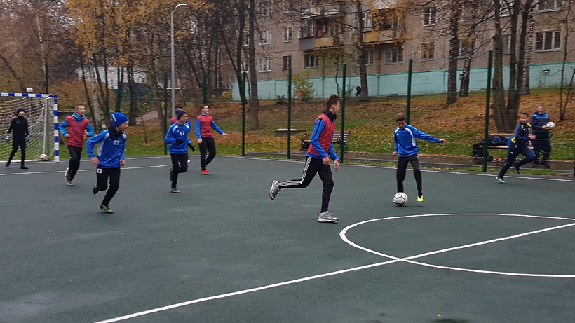 В Красногорске отменены занятия в спортсекциях и все соревнования