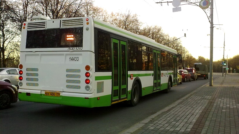 Работа общественного транспорта в Красногорске в праздничные дни