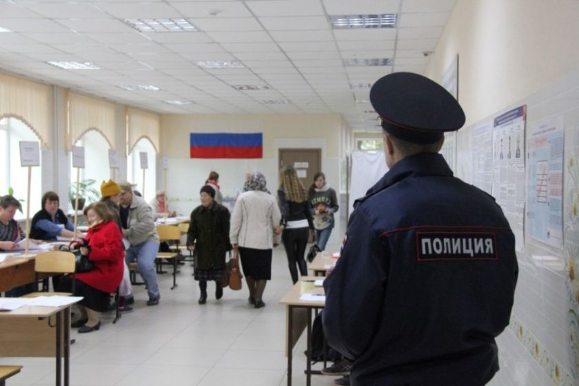 Уважаемые граждане! ​УМВД России по г.о. Красногорск убедительно просит вас проявить сознательность, бдительность и уважение к закону!