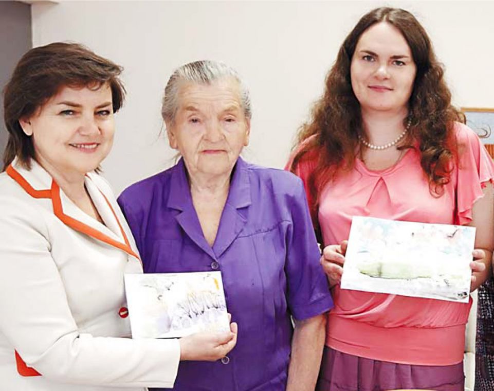 День открытых дверей в Красногорском центре социального обслуживания граждан пожилого возраста и инвалидов