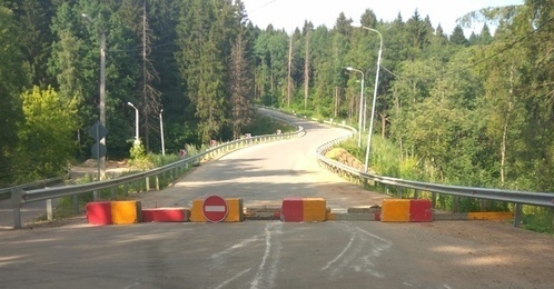 Начинается проектирование дороги от Волоколамского шоссе до мкр. Митино-О2