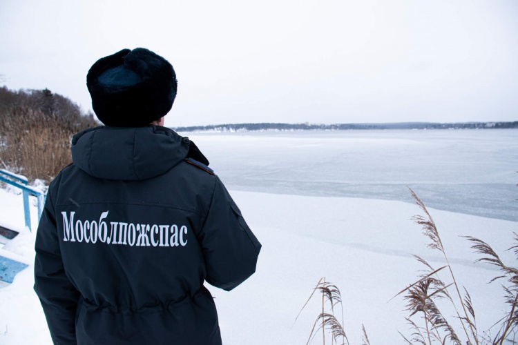 Спасатели начали патрулирование водоемов в Красногорске
