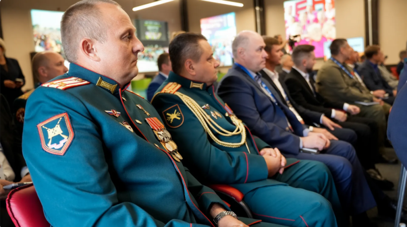 Участник «Героев Подмосковья» Михайлов: обучение помогает реализовать проекты