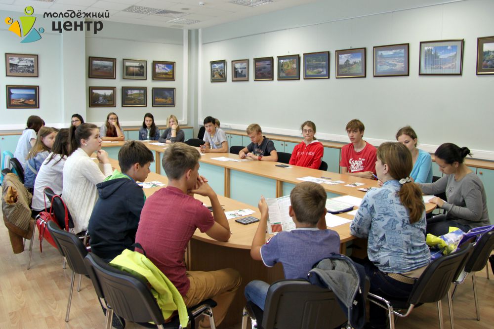 В Красногорске состоялся урок по профессиональной ориентации для школьников