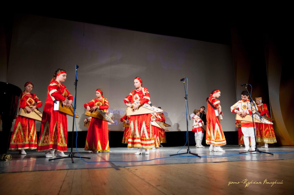 Открытый Покровский православный фестиваль искусств состоялся в ДК «Подмосковье»