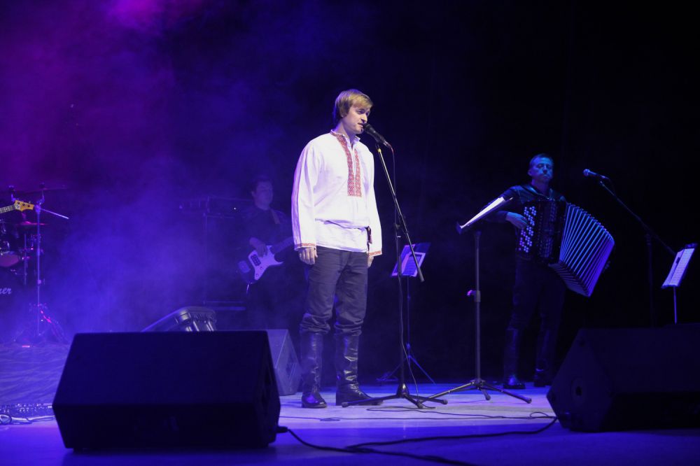 В Красногорске состоялся музыкальный вечер русских песен и романсов