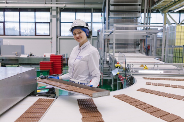 Московская область продолжает лидировать в РФ по экспорту кондитерских шоколадных изделий и какао