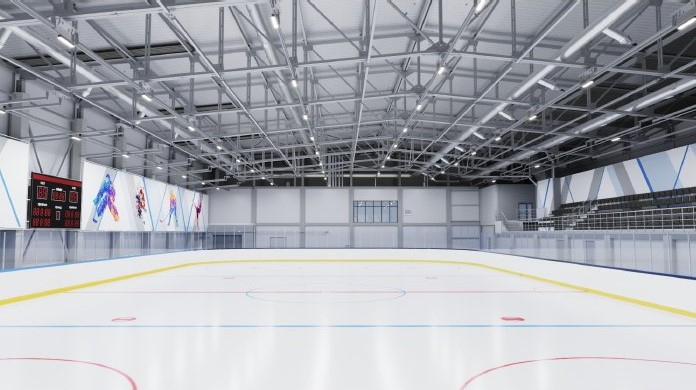 Пять объектов для зимнего спорта на льду построят в Подмосковье