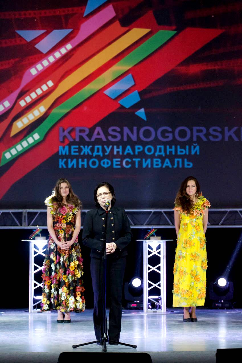 1 апреля откроется XIV Международный кинофестиваль «Красногорский»