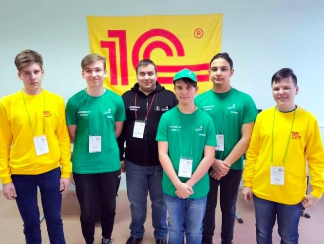 14 ребят из Красногорска одержали победы на региональном конкурсе