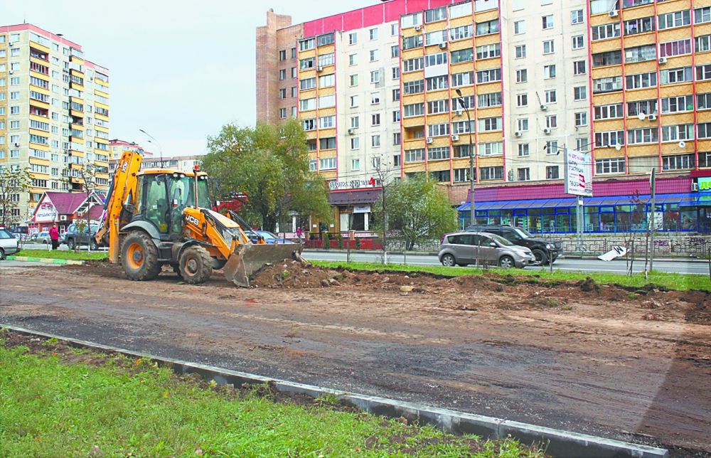 Бюджетные средства – на дороги