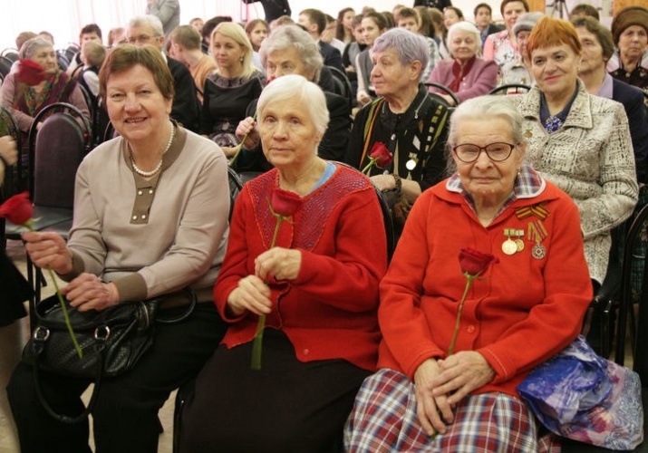 В Красногорске отметили 73-ю годовщину со дня снятия блокады Ленинграда