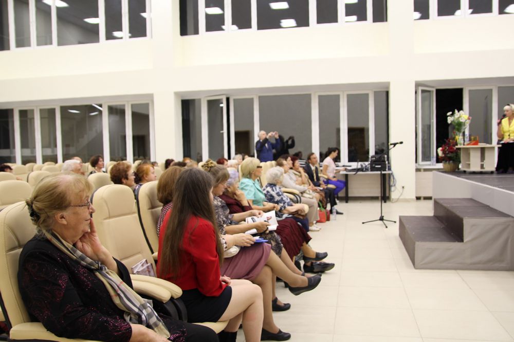 В ДК «Подмосковье» состоялась заключительная в этом году литературная гостиная