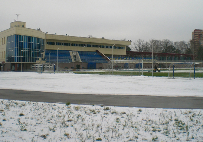 На лыжном стадионе в Красногорске появится освещение