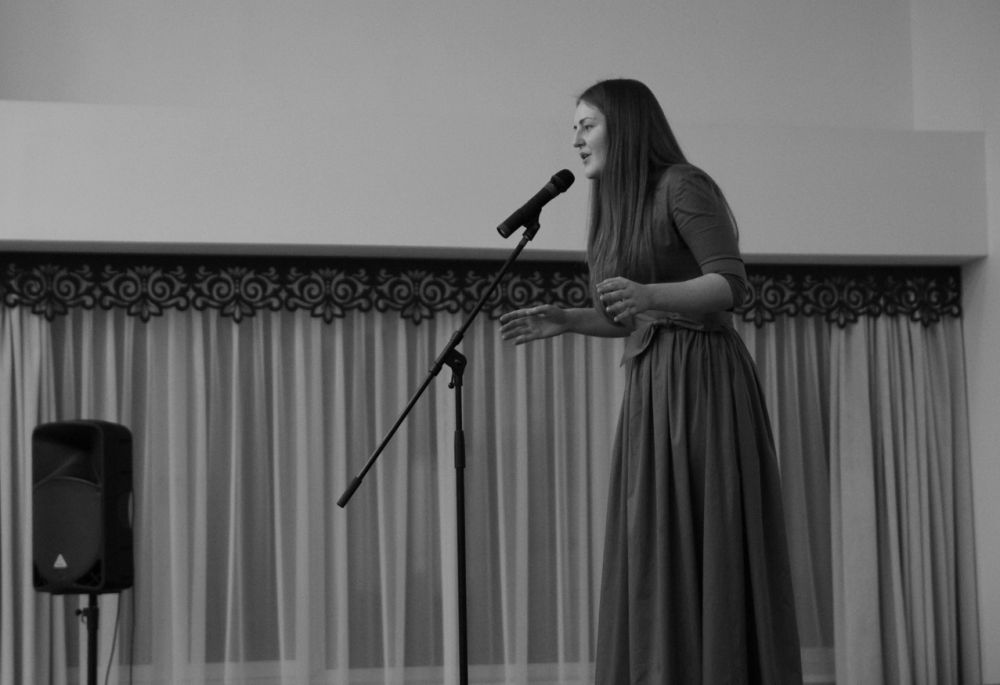 Поэтической конкурс «Мастер слова» состоялся в ДК «Подмосковье»
