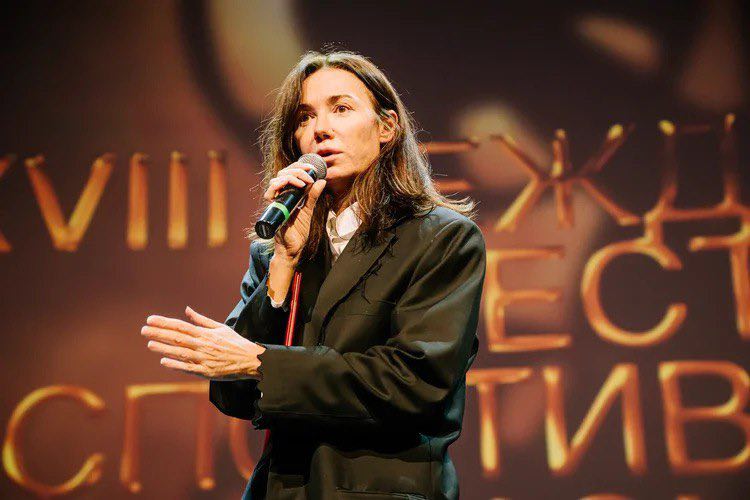 XVIII Международный фестиваль спортивного кино «KRASNOGORSKI» открылся в Москве