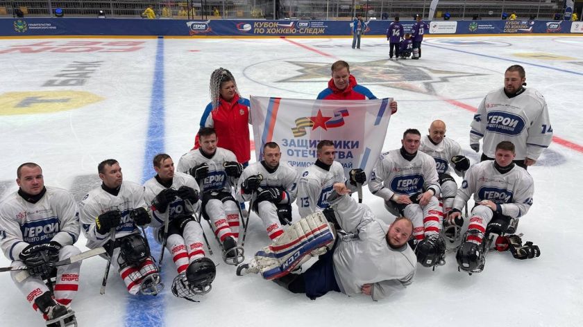 Вовлечение ветеранов СВО в занятия физкультурой и спортом – одно из важнейших направлений работы фонда «Защитники Отечества»