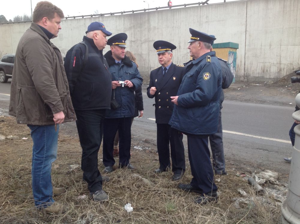 Результатом объезда станет протокол