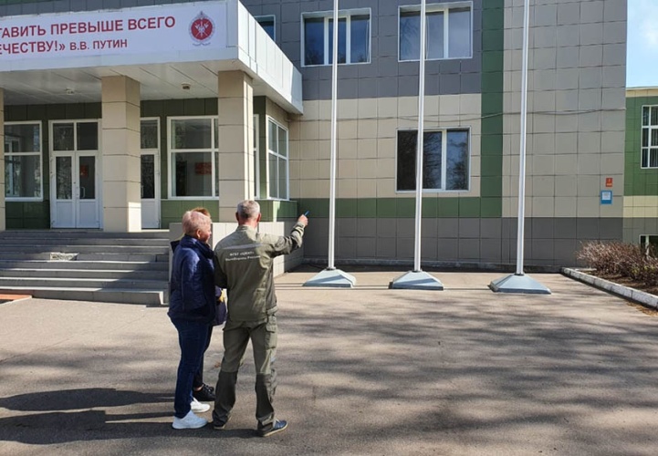 Специалисты жилищно-коммунальных служб филиала ФГБУ «ЦЖКУ» Минобороны России по Московскому военному округу провели осенние осмотры более 10 тысячи объектов