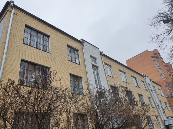 В Красногорске приостановлены работы по капитальному ремонту домов