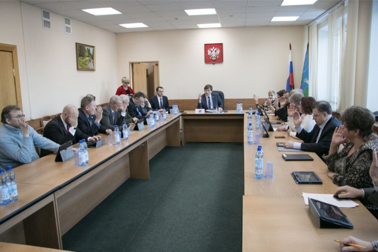Совет депутатов Красногорского района поддержал создание городского округа