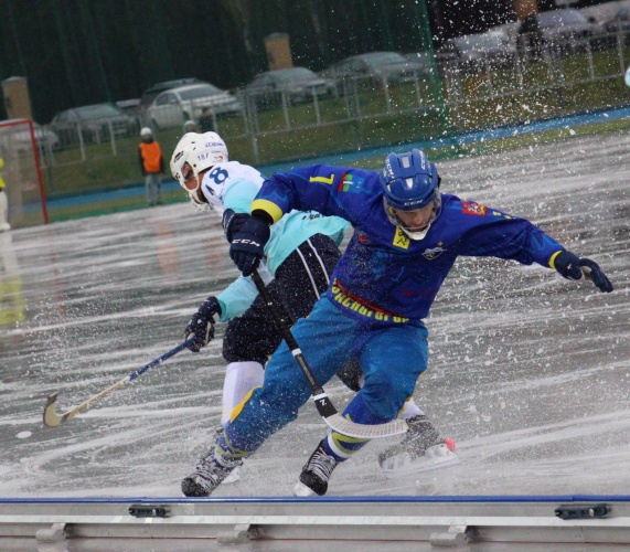 Хоккейный клуб «Зоркий» 6 ноября встретится с командой «Енисей» из Красноярска