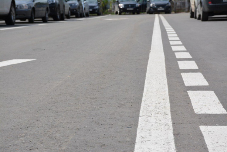 В Красногорске досрочно завершилась кампания по ремонту дорог
