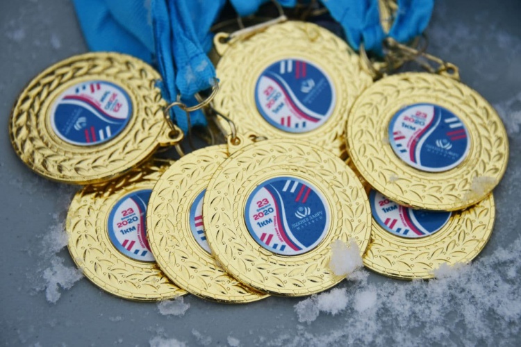 Открыта регистрация на марафон «Лыжня в Лавру»