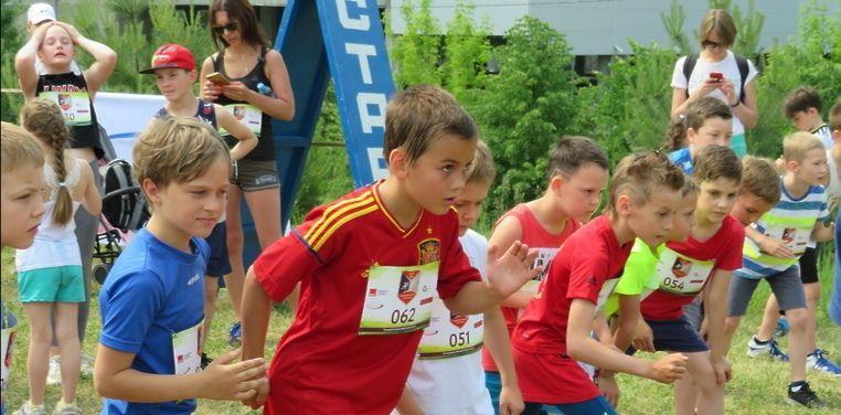 В Красногорске пройдут соревнования в рамках проекта «Национальный триатлон»