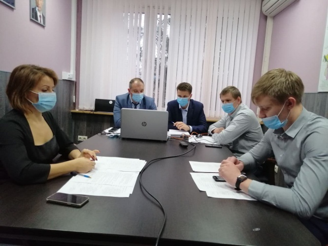 В администрации Красногорска состоялось онлайн-совещание с предприятиями АПК