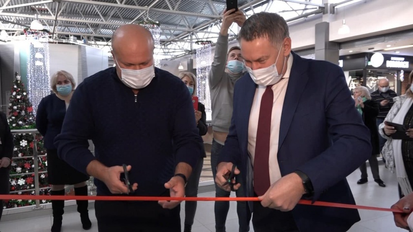 Единый расчетный центр открыл новое отделение в Путилково