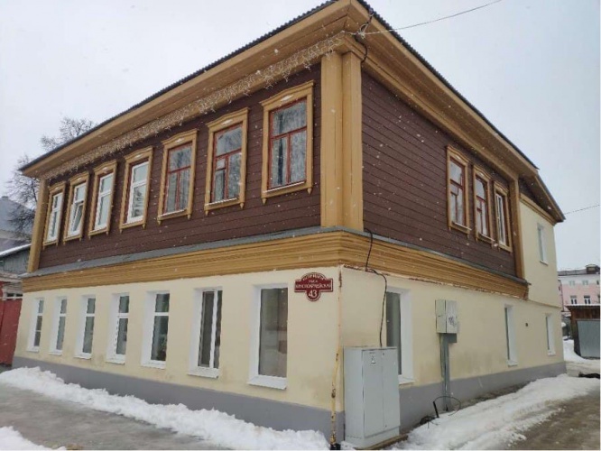 Дома в подмосковных исторических центрах Зарайска, Пересвета и Коломны отремонтировали по программе капитального ремонта