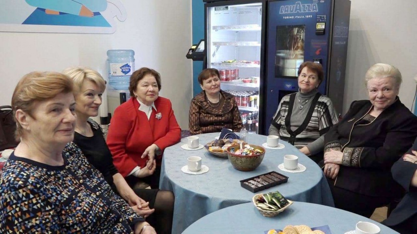День местного самоуправления отметили в Центре Активного долголетия Красногорска