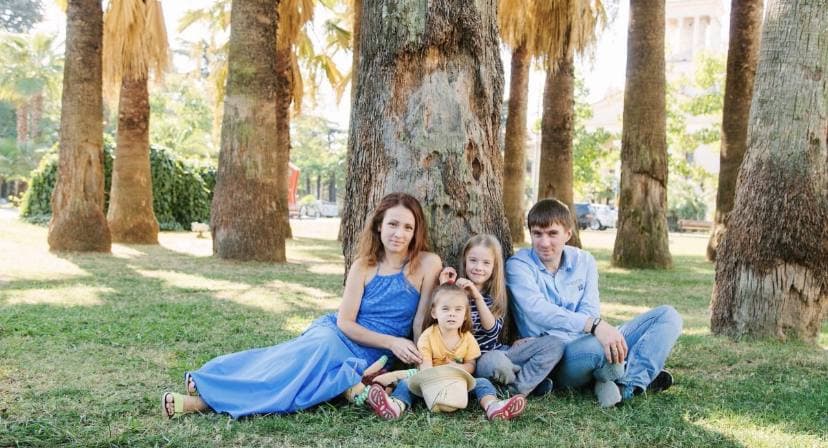 Алексей Спасский поздравил семьи муниципалитета с Днем семьи