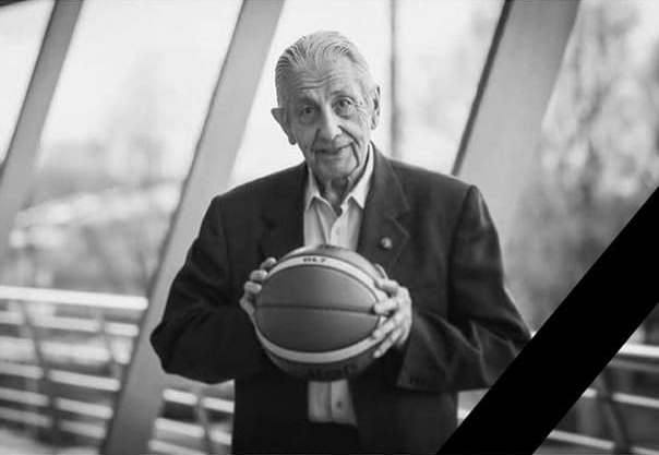 На 85 году ушёл из жизни легенда Советского и Российского баскетбола