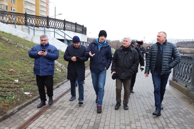 Рабочую группу по мониторингу несанкционированных стоков создадут в Красногорске