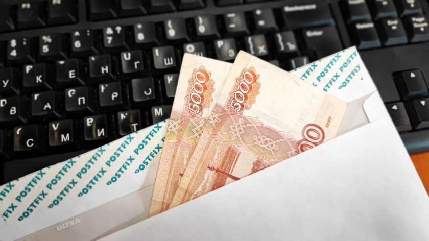 Жителей Красногорска предостерегают от получения зарплаты «в конверте»